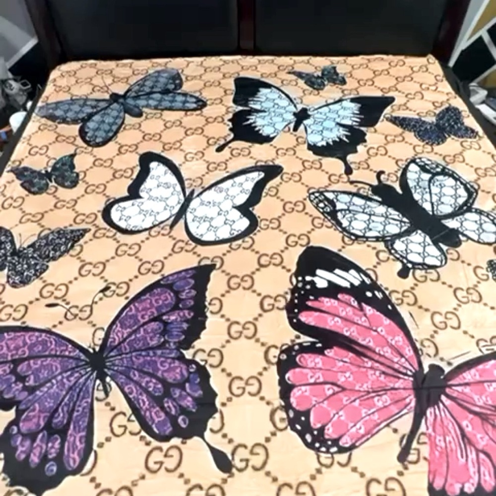 Queen Throw Blanket